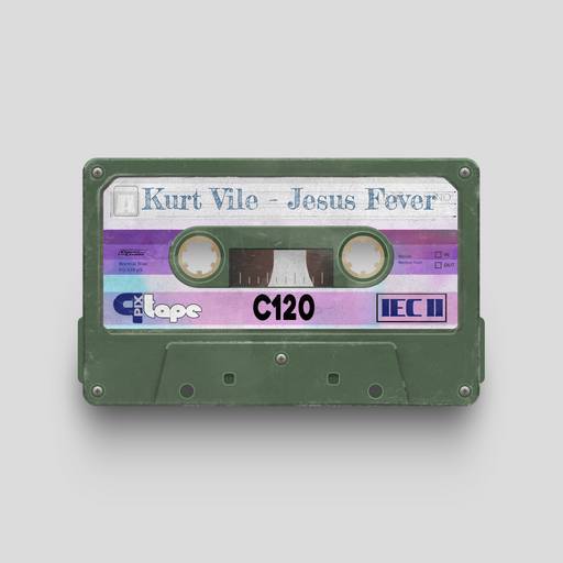 05924 - Kurt Vile - Jesus Fever